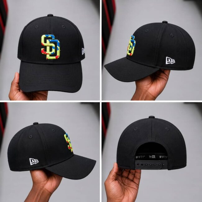Sun Cap