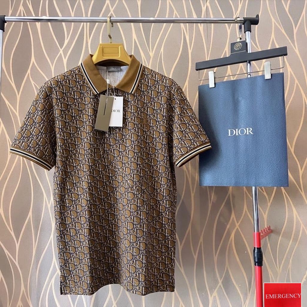 Dior Oblique Polo Shirt