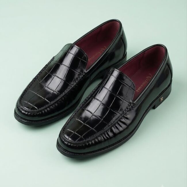 Men's Cooperate Shoes