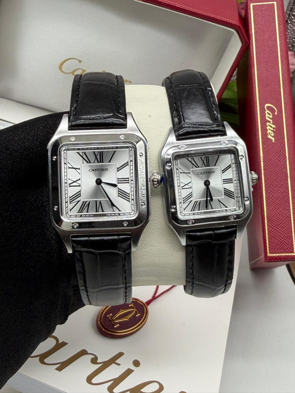 Santos-Dumont wristwatches - Image 4
