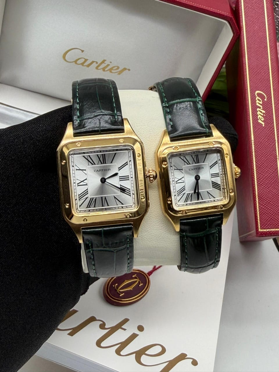 Santos-Dumont wristwatches - Image 6