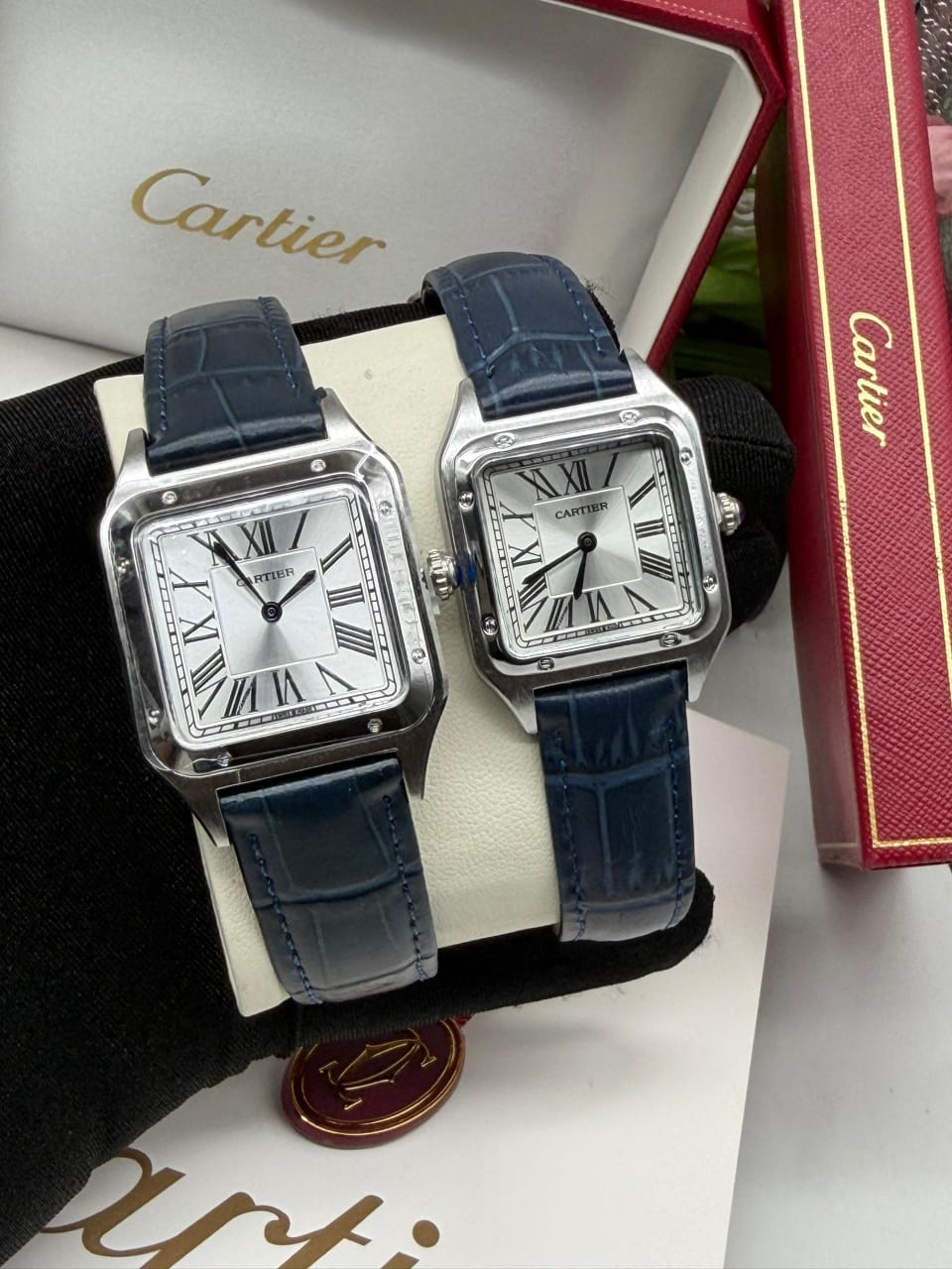 Santos-Dumont wristwatches - Image 8