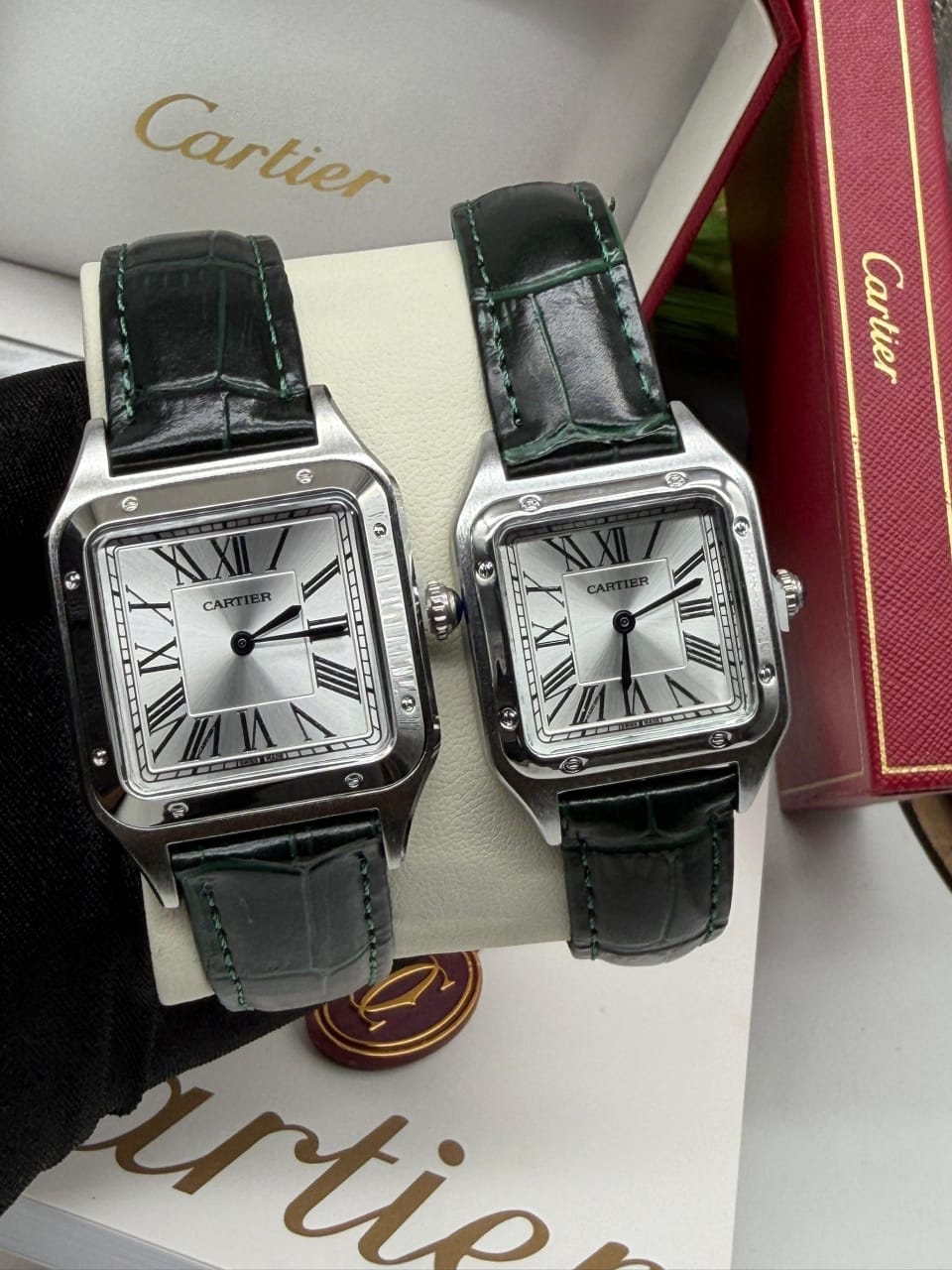 Santos-Dumont wristwatches - Image 9