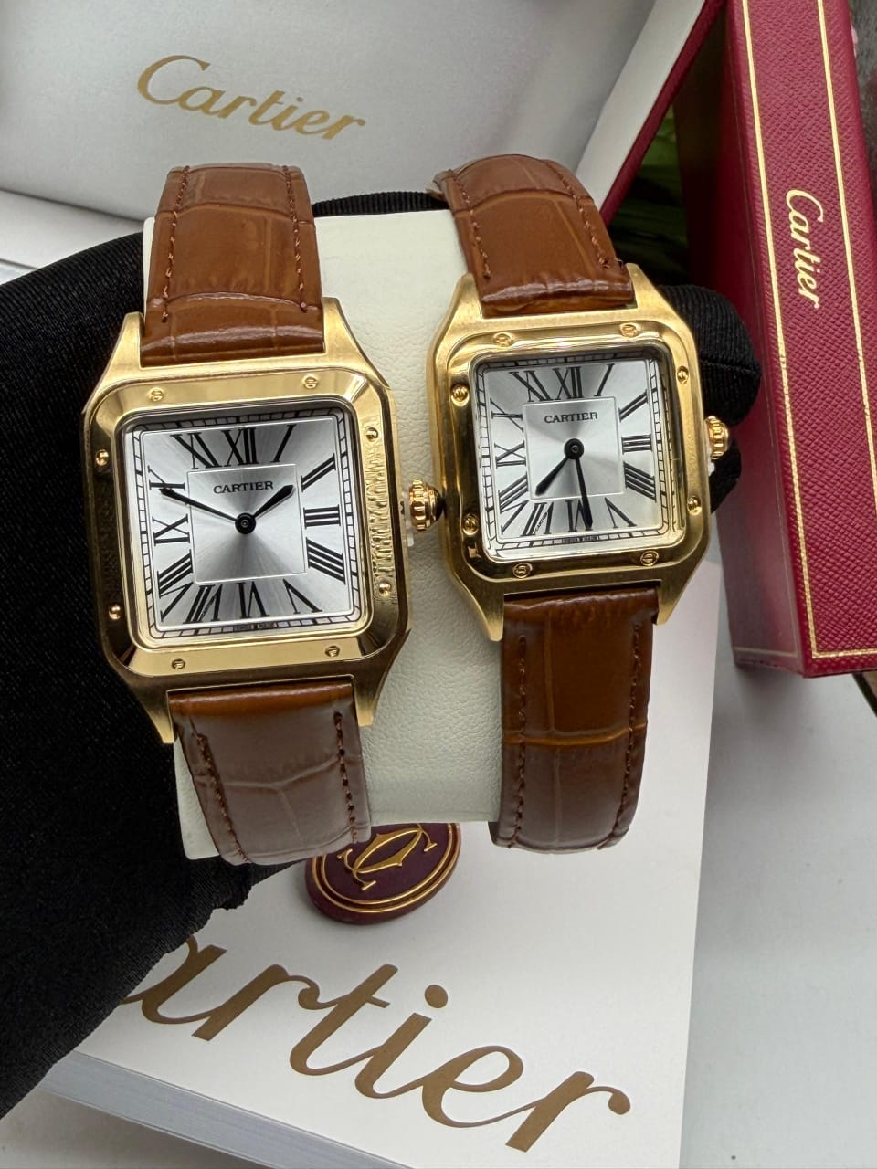 Santos-Dumont wristwatches - Image 13