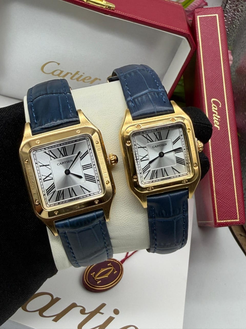 Santos-Dumont wristwatches - Image 14