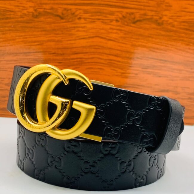 Men's belt