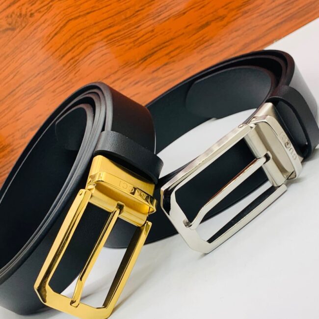 Genuine Leather Belt for Men