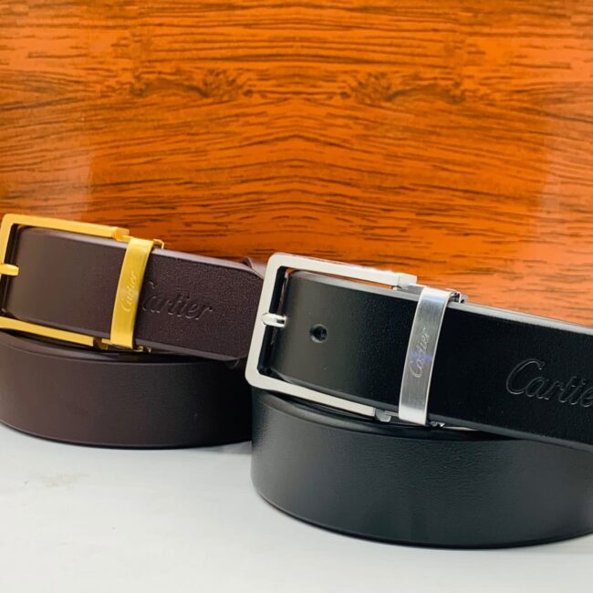 Men's belt
