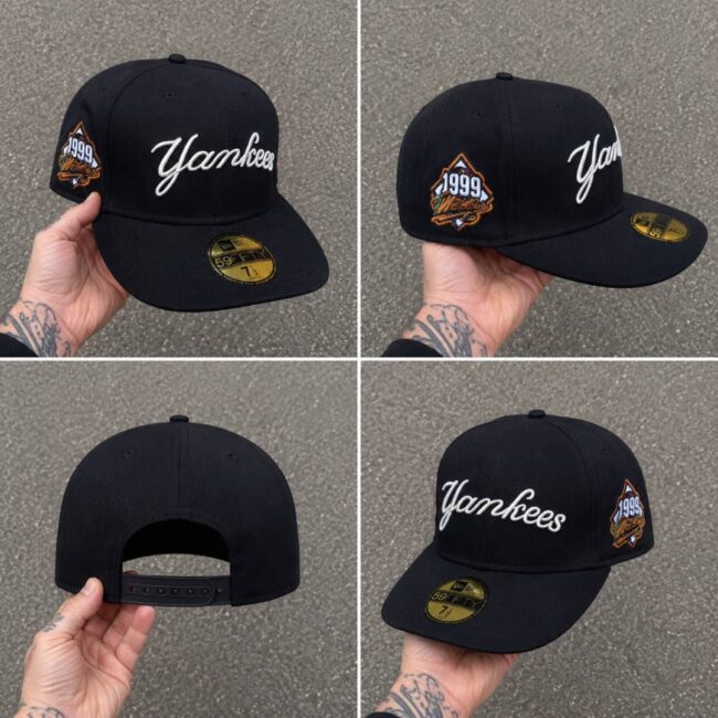 New Era New York Yankees 59FIFTY fitted cap